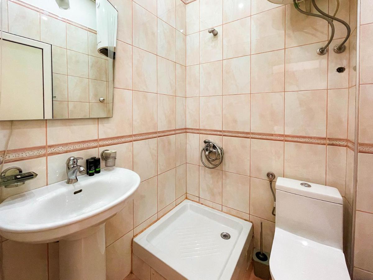 Apartments Villa Egzon Ulcinj Ngoại thất bức ảnh