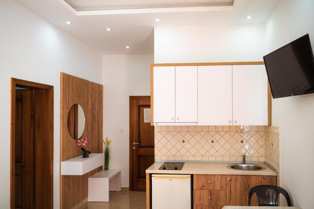 Apartments Villa Egzon Ulcinj Ngoại thất bức ảnh